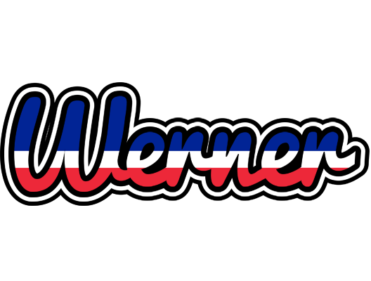 Werner france logo