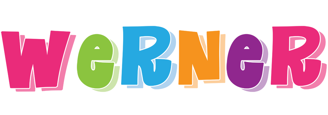 Werner friday logo