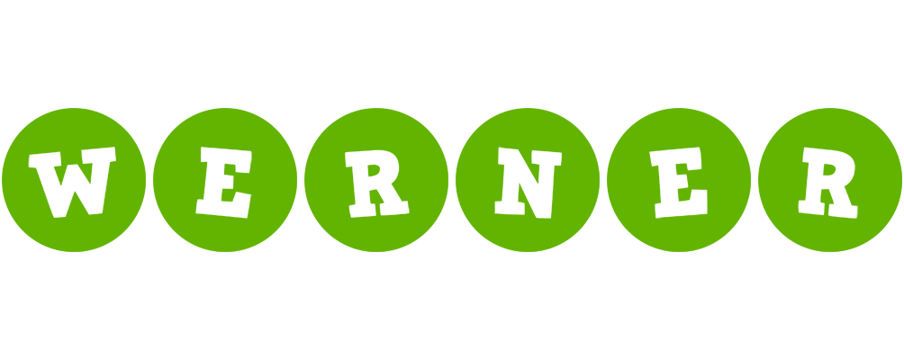 Werner games logo