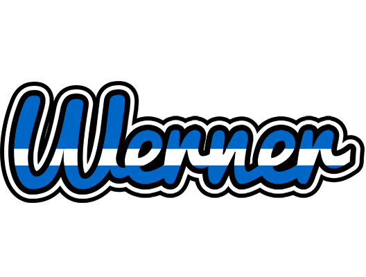 Werner greece logo