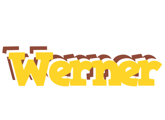 Werner hotcup logo