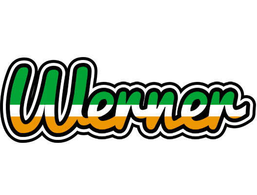 Werner ireland logo