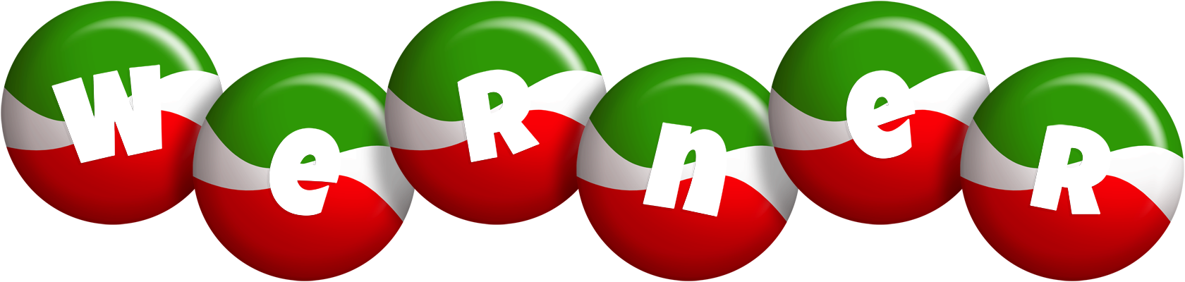 Werner italy logo
