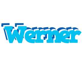 Werner jacuzzi logo