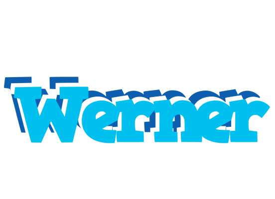 Werner jacuzzi logo