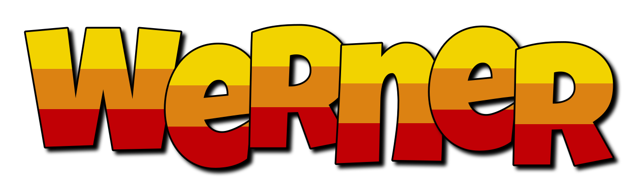 Werner jungle logo