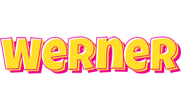 Werner kaboom logo