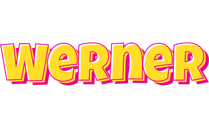 Werner kaboom logo