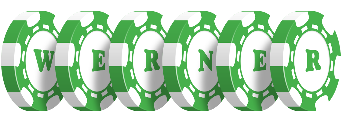 Werner kicker logo
