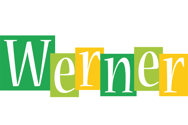 Werner lemonade logo