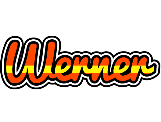 Werner madrid logo