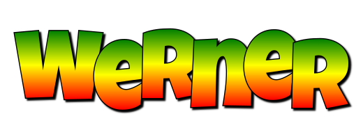 Werner mango logo