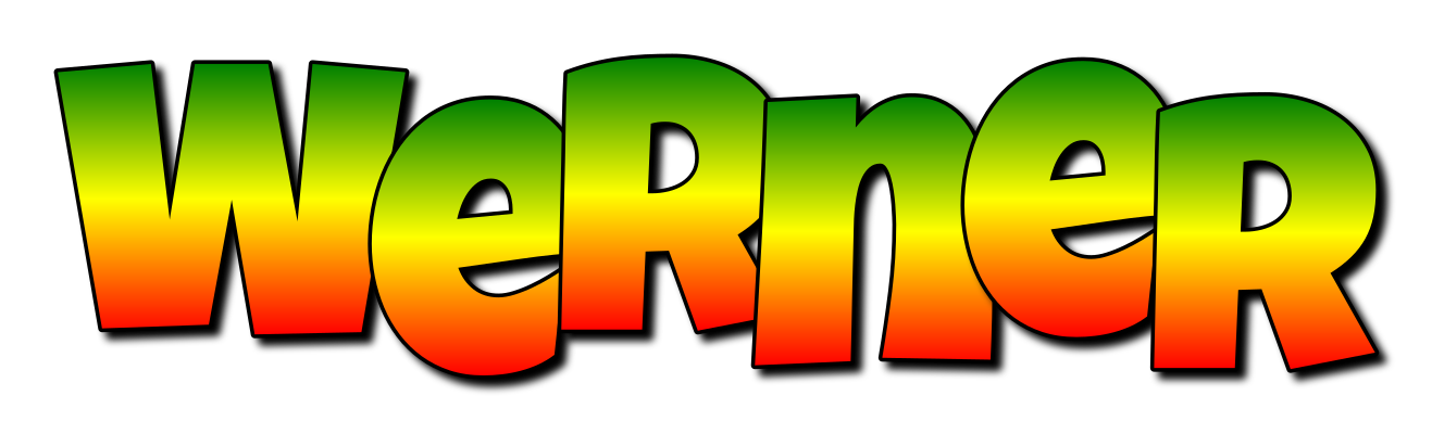 Werner mango logo