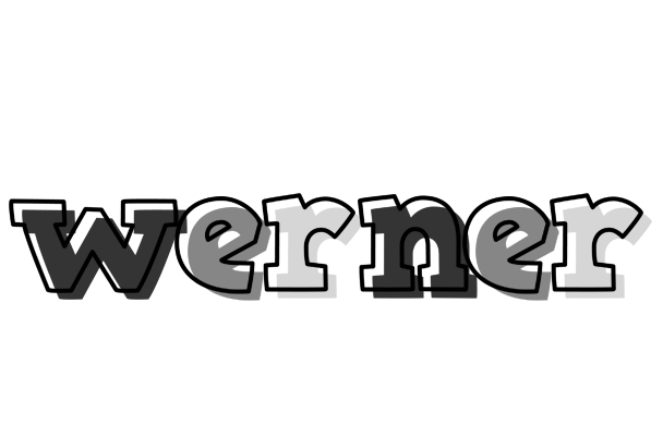 Werner night logo