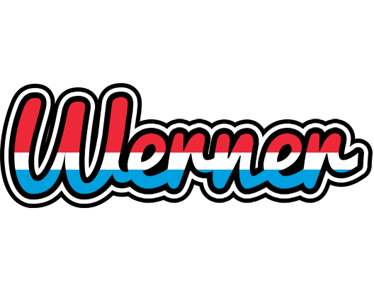Werner norway logo