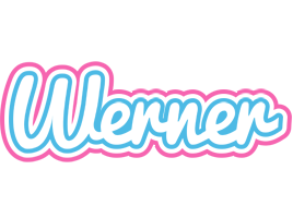 Werner outdoors logo