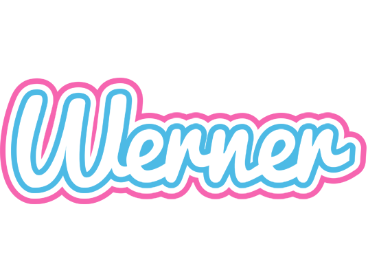 Werner outdoors logo