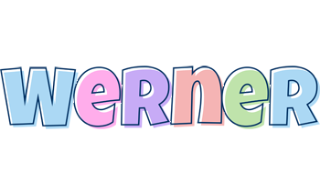 Werner Logo | Name Logo Generator - Candy, Pastel, Lager, Bowling Pin ...