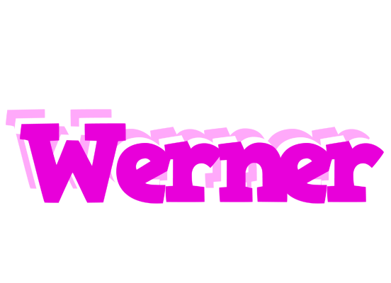 Werner rumba logo