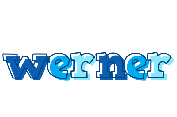 Werner sailor logo