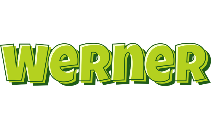 Werner summer logo