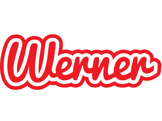 Werner sunshine logo
