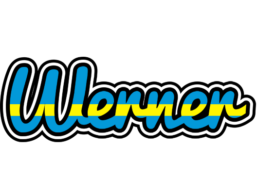 Werner sweden logo