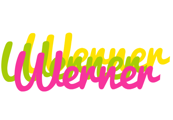 Werner sweets logo