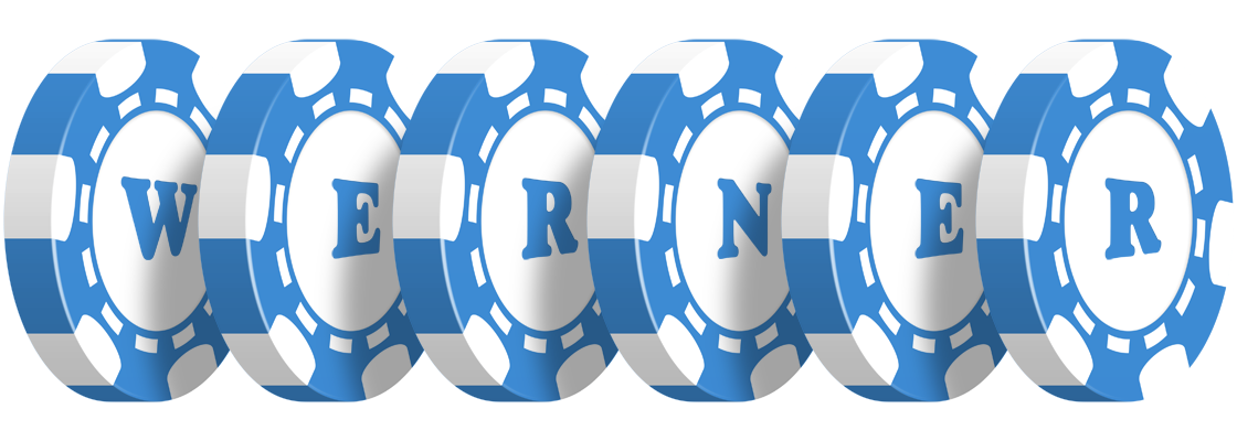 Werner vegas logo