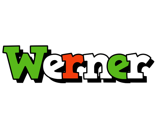 Werner venezia logo