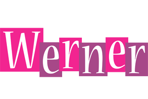 Werner whine logo