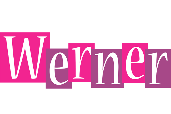 Werner whine logo