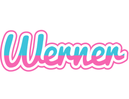 Werner woman logo