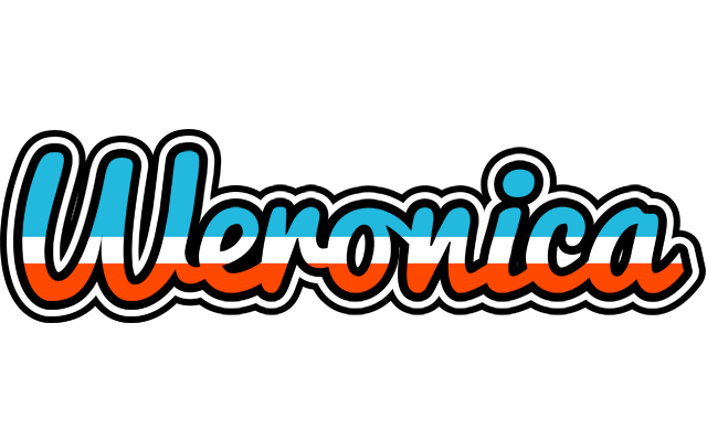 Weronica america logo