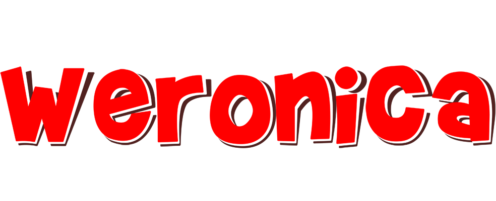 Weronica basket logo