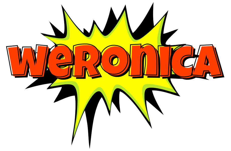 Weronica bigfoot logo