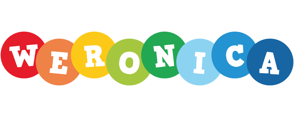 Weronica boogie logo