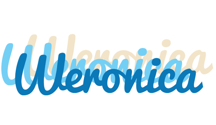 Weronica breeze logo