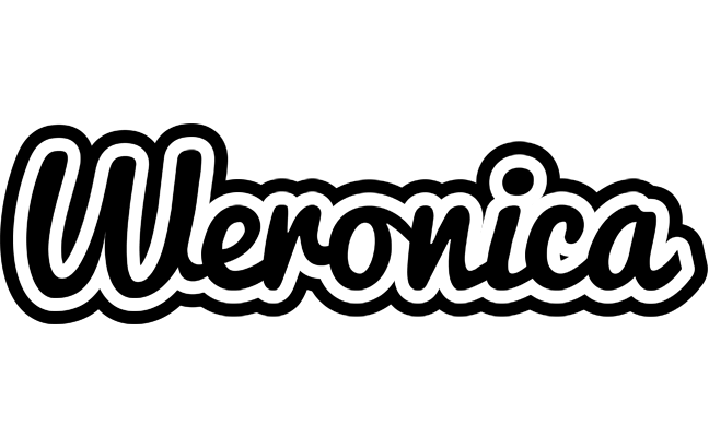 Weronica chess logo