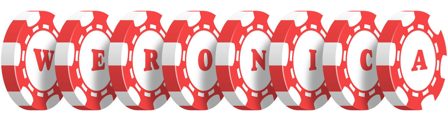 Weronica chip logo