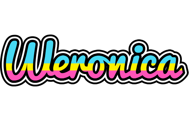 Weronica circus logo