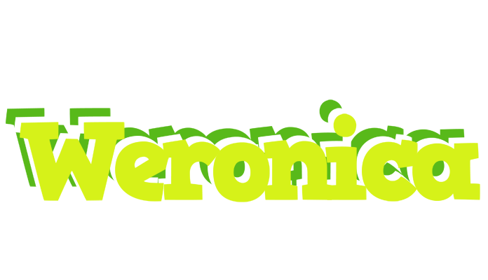 Weronica citrus logo