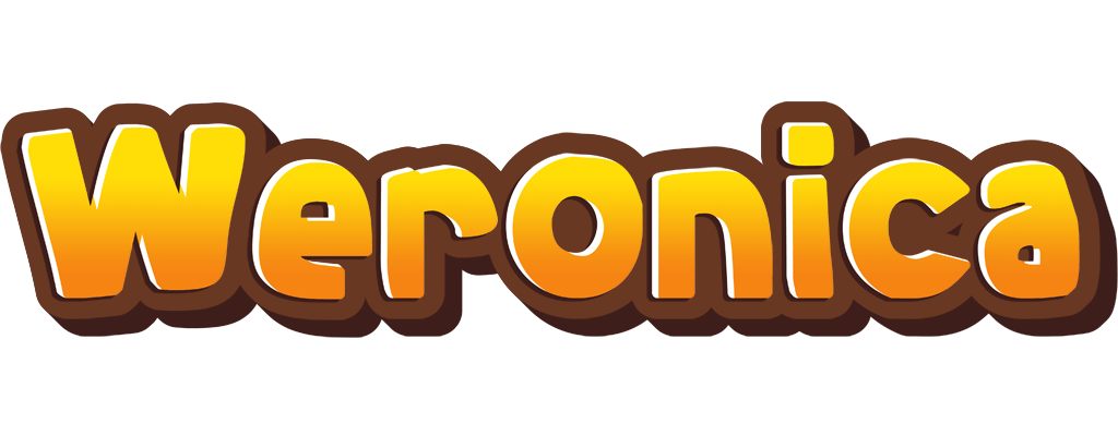 Weronica cookies logo
