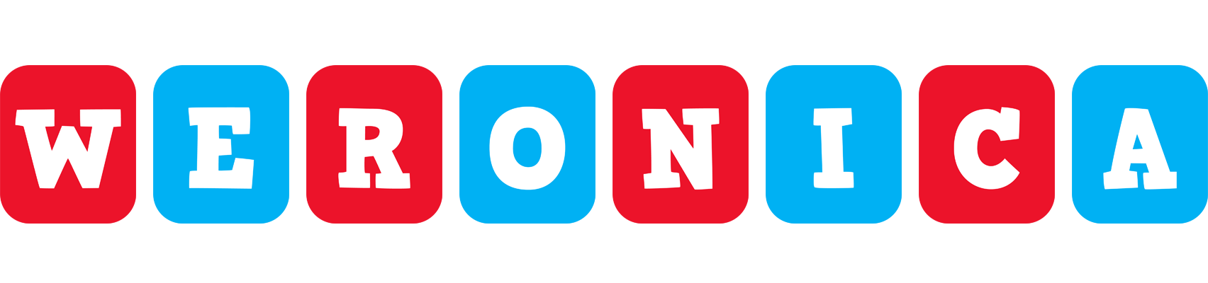 Weronica diesel logo