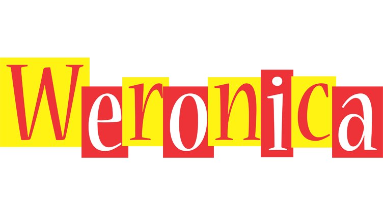 Weronica errors logo