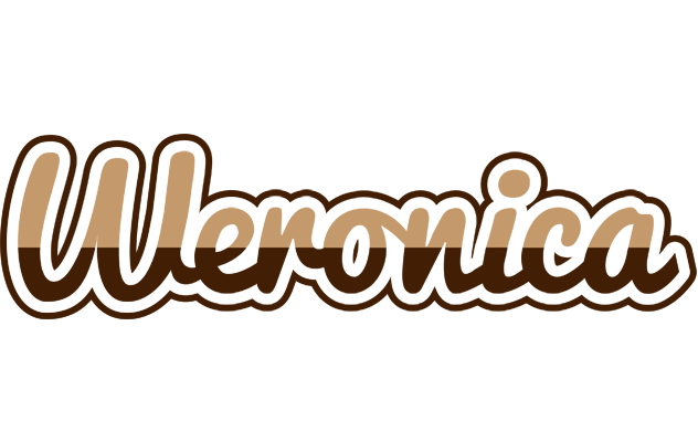 Weronica exclusive logo
