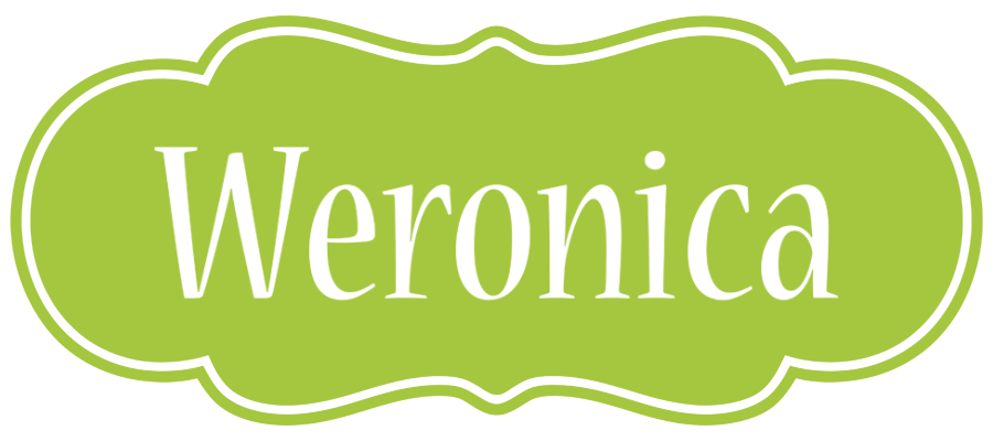 Weronica family logo