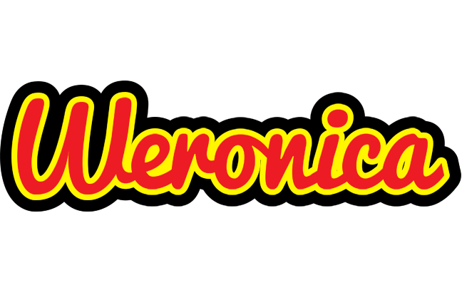 Weronica fireman logo
