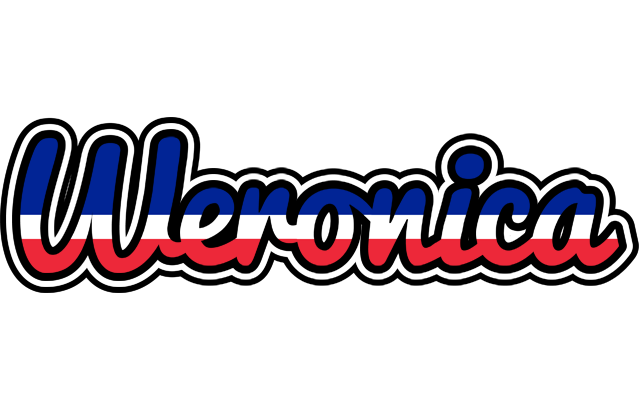 Weronica france logo