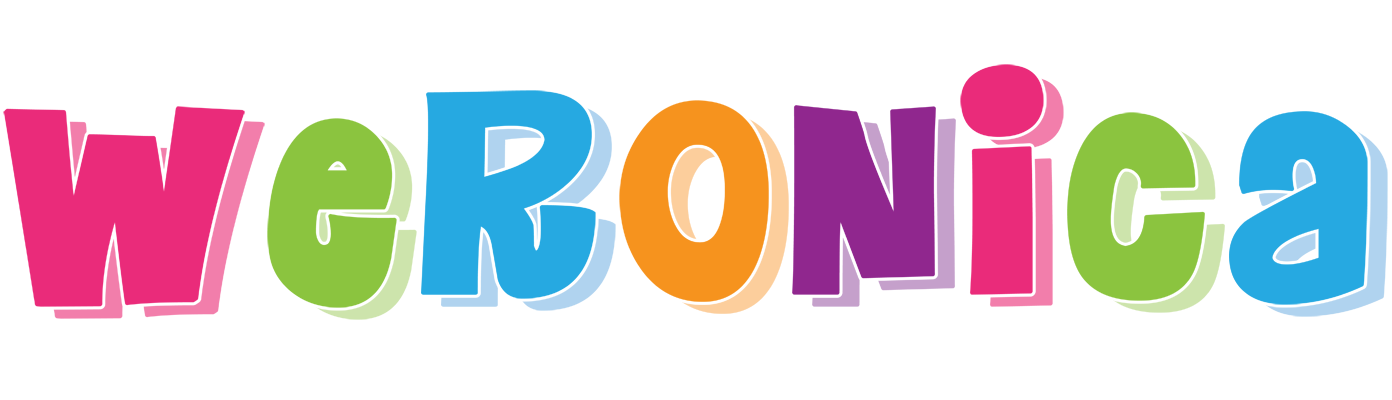 Weronica friday logo